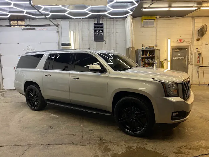 Precision Dent Repair 8