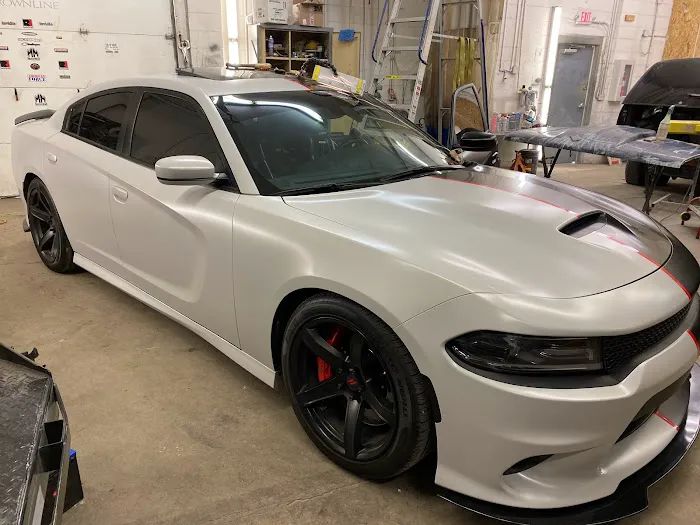 Precision Dent Repair 2