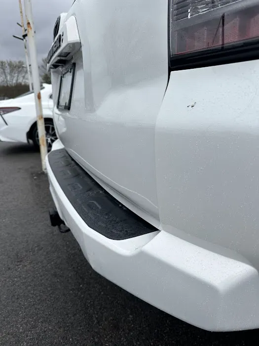 Precision Dent Repair 1