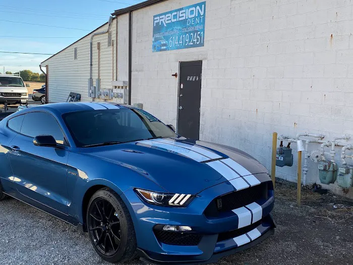 Precision Dent Repair 5