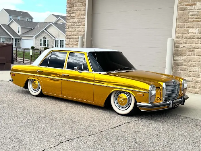 The Ohio Tint & Vinyl Company 9