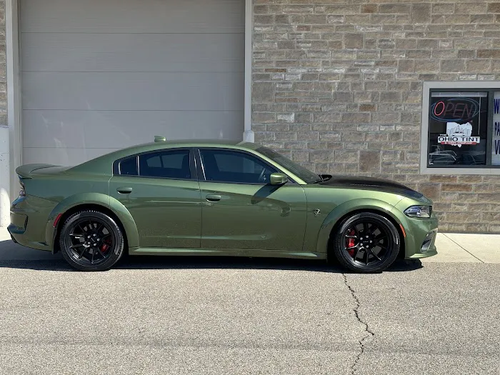 The Ohio Tint & Vinyl Company 2