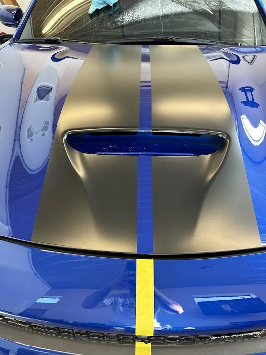 The Ohio Tint & Vinyl Company 4