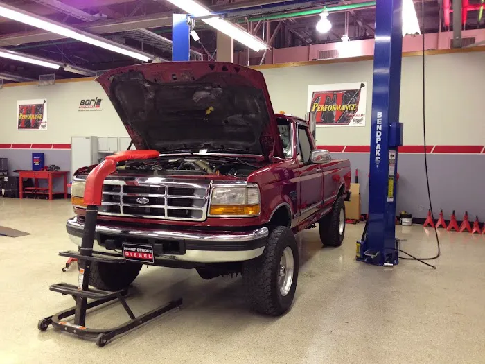 Unlimited Diesel Performance, Inc. 3