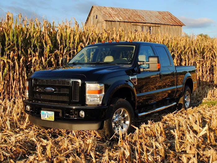 Unlimited Diesel Performance, Inc. 6