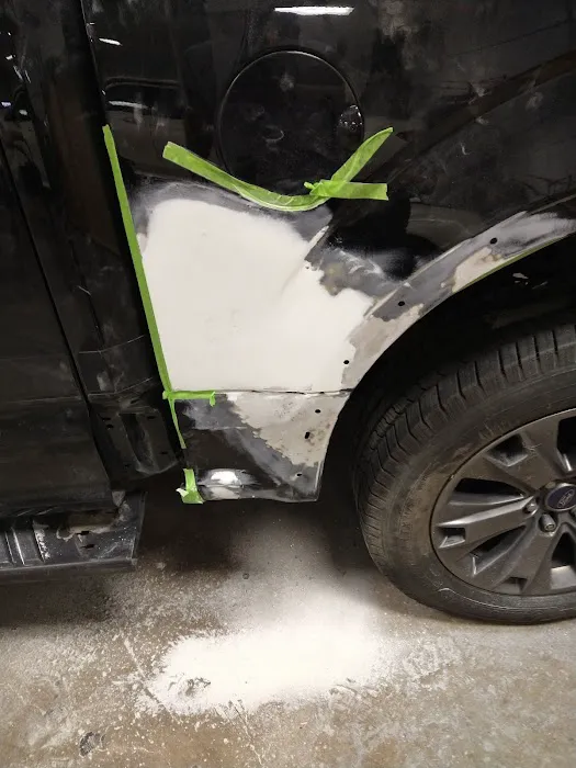Marks Autobody 9