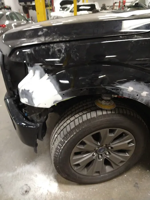 Marks Autobody 0