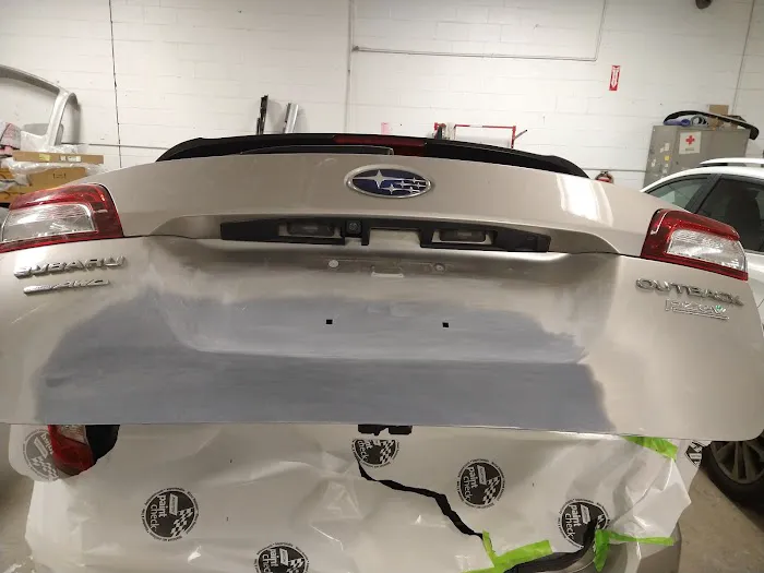 Marks Autobody 5