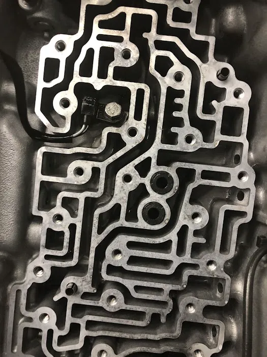 Rushman Automotive Transmissions 5