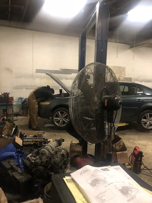 Rushman Automotive Transmissions 4