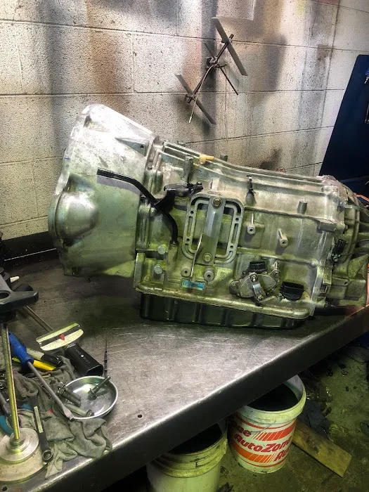 Rushman Automotive Transmissions 9