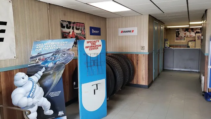 Buckeye Tire Co 0