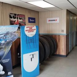 Buckeye Tire Co ico