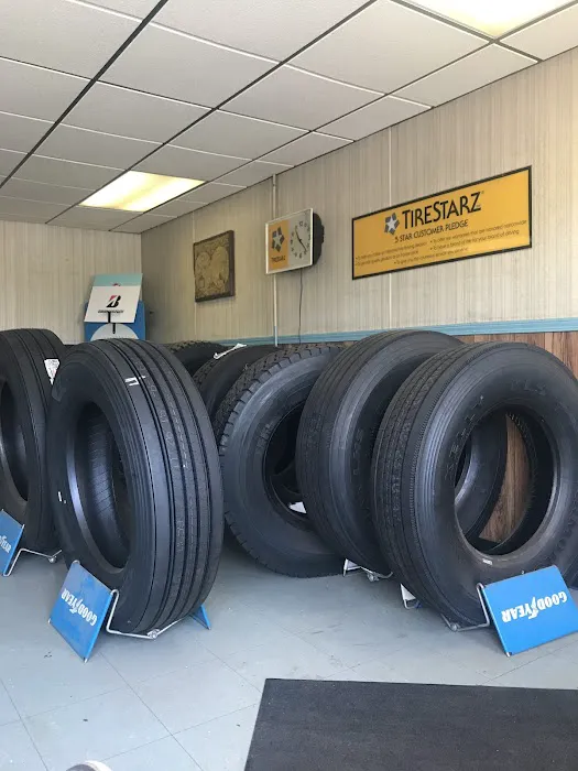 Buckeye Tire Co 3