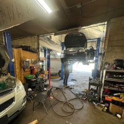 Barron Auto Repair ico