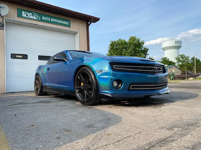 Star Gloss Auto Appearance 8