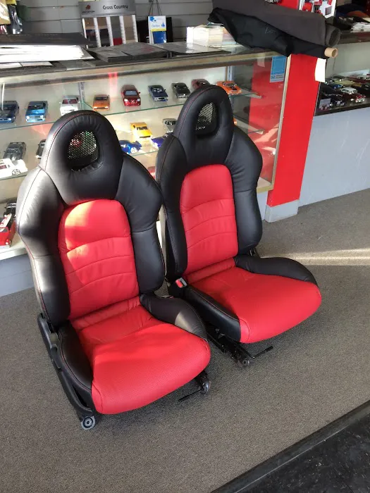 J&J Auto Upholstery, Inc. 8