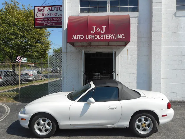 J&J Auto Upholstery, Inc. 2