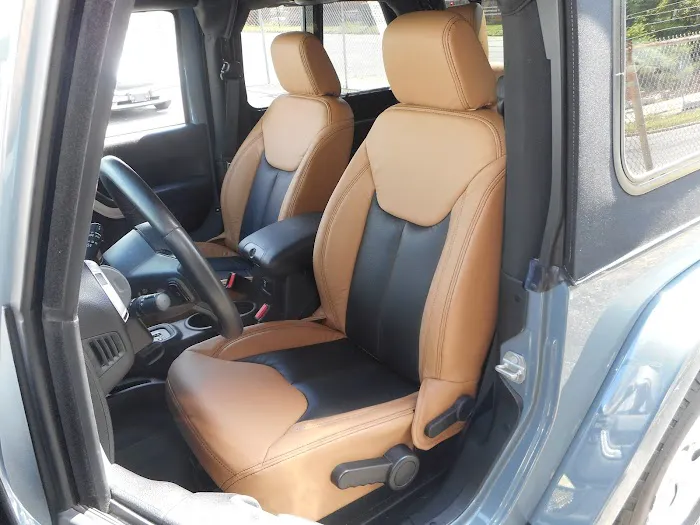 J&J Auto Upholstery, Inc. 5