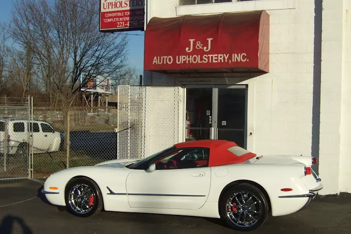 J&J Auto Upholstery, Inc. 3
