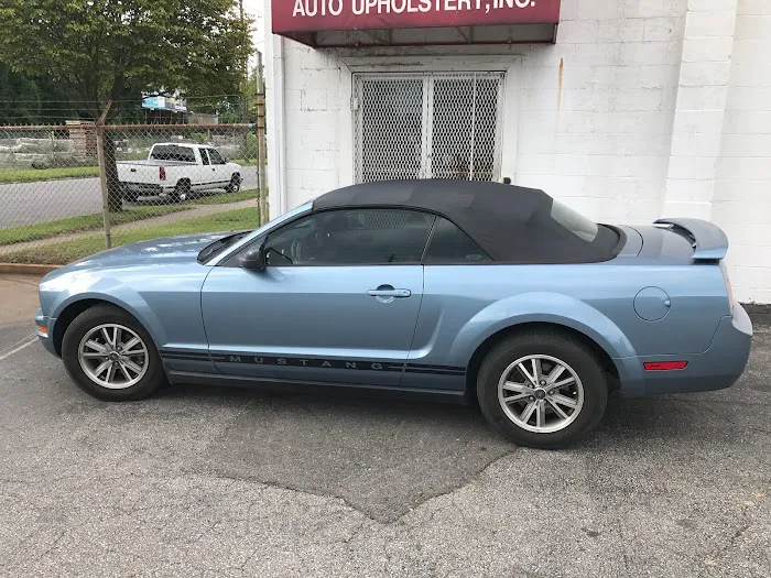 J&J Auto Upholstery, Inc. 4