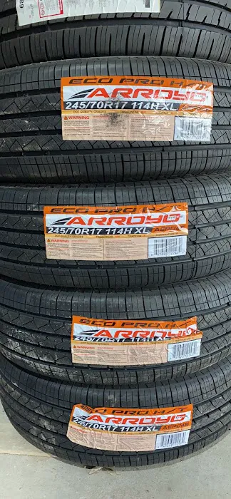 TireTech And Auto Services 1