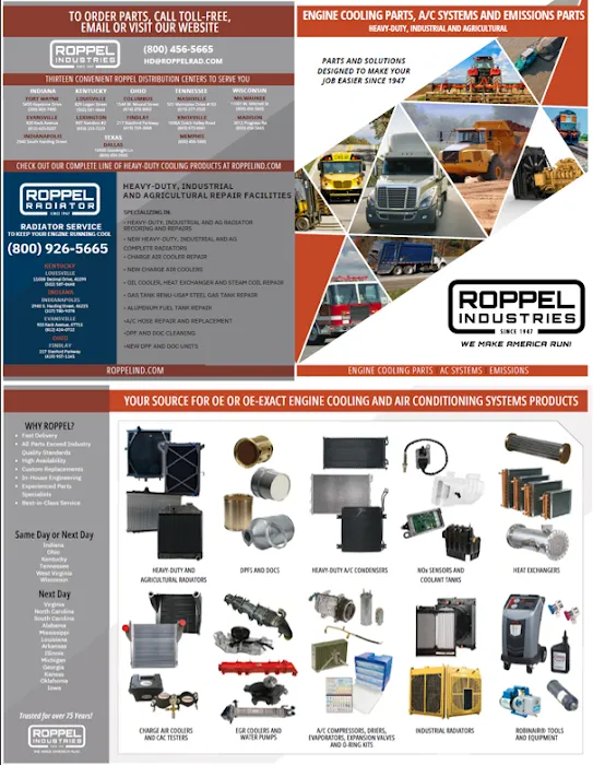 Roppel Industries 8