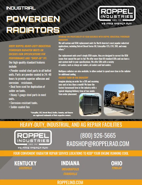 Roppel Industries 3