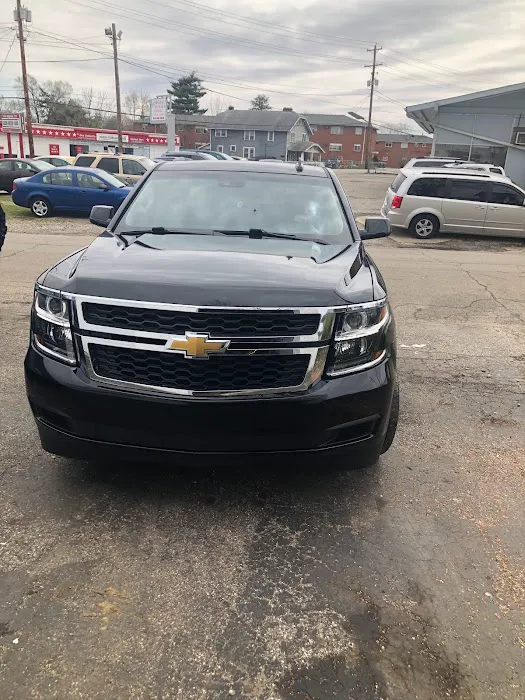Speedway bodyshop llc 4