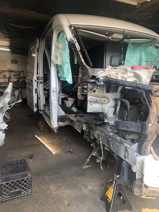 Speedway bodyshop llc 1