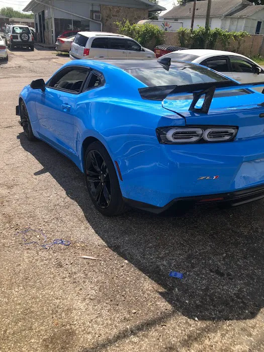 Speedway bodyshop llc 8