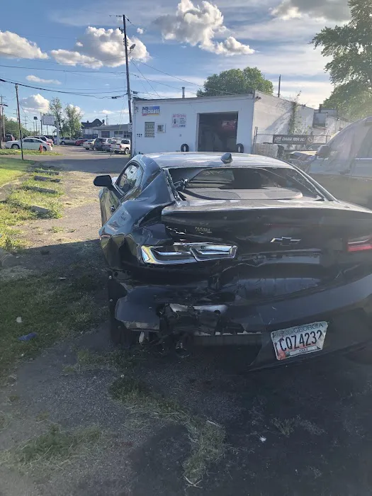 Speedway bodyshop llc 3