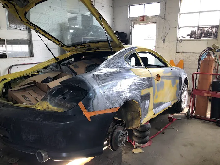 Speedway bodyshop llc 2