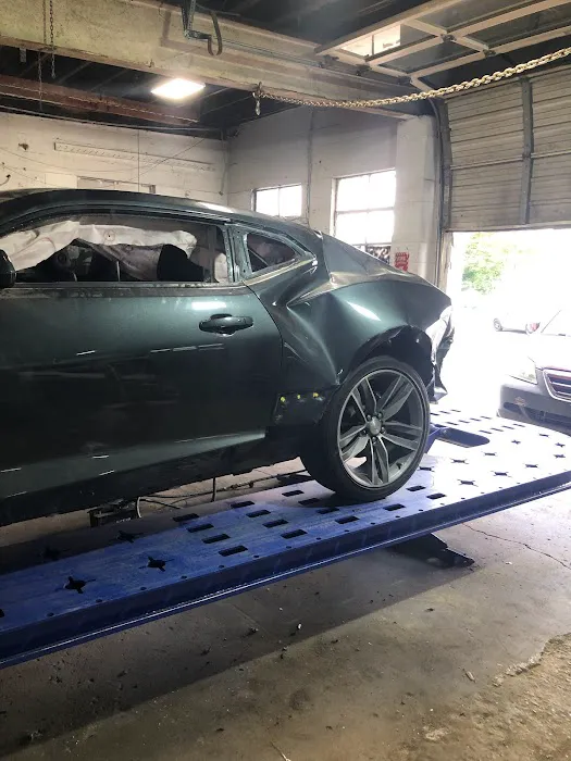 Speedway bodyshop llc 6