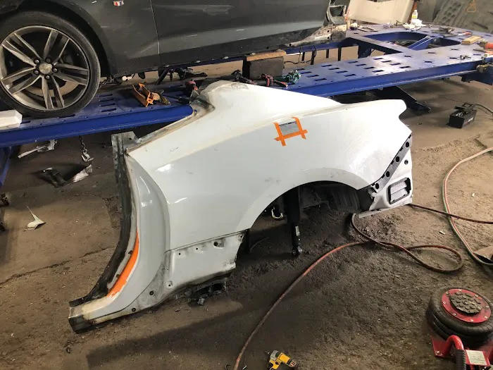 Speedway bodyshop llc 7