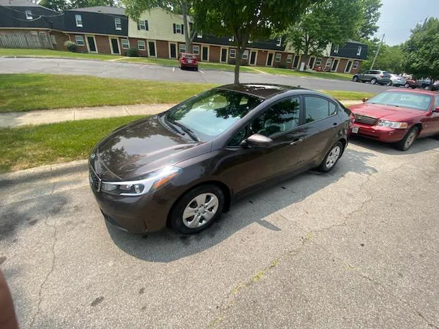 Troy's Autobody and clean up 1