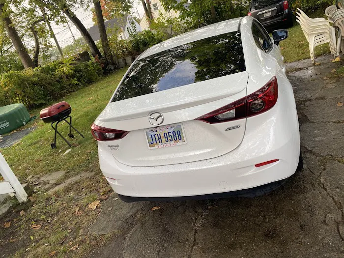 Troy's Autobody and clean up 0
