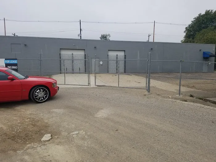 Troy's Autobody and clean up 5
