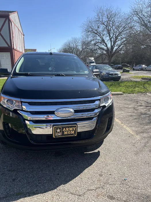 Troy's Autobody and clean up 2