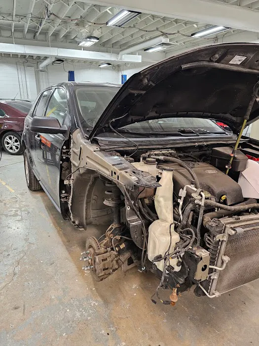 Troy's Autobody and clean up 6