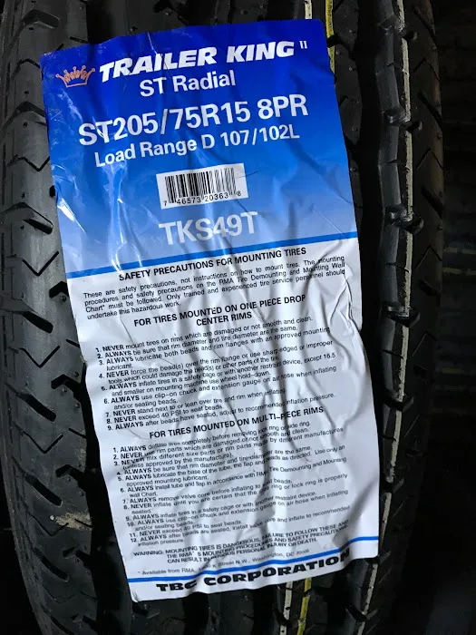 H.T Discount Tires New & Used 6
