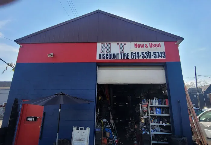 H.T Discount Tires New & Used 2