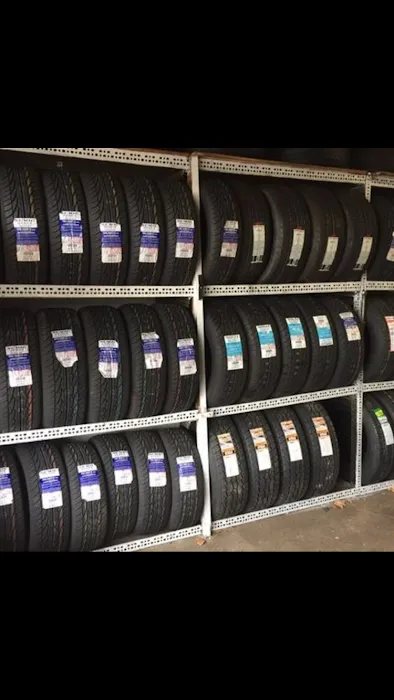 H.T Discount Tires New & Used 9