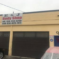 E&J BODY SHOP LLC ico
