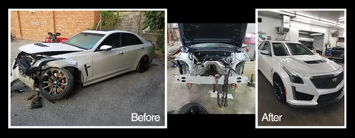 A+ Collision LLC 6