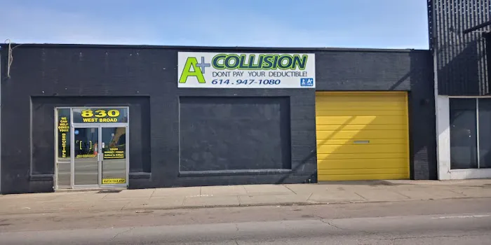 A+ Collision LLC 2