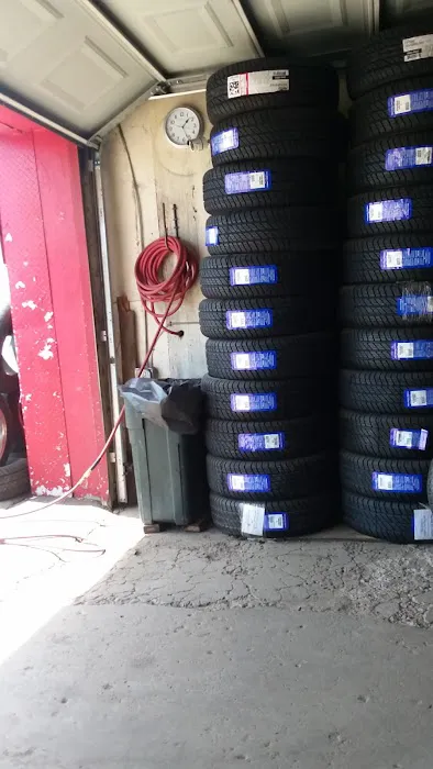Steps Tires 1