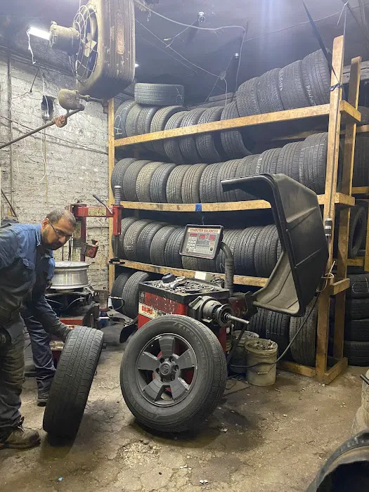 Steps Tires 5