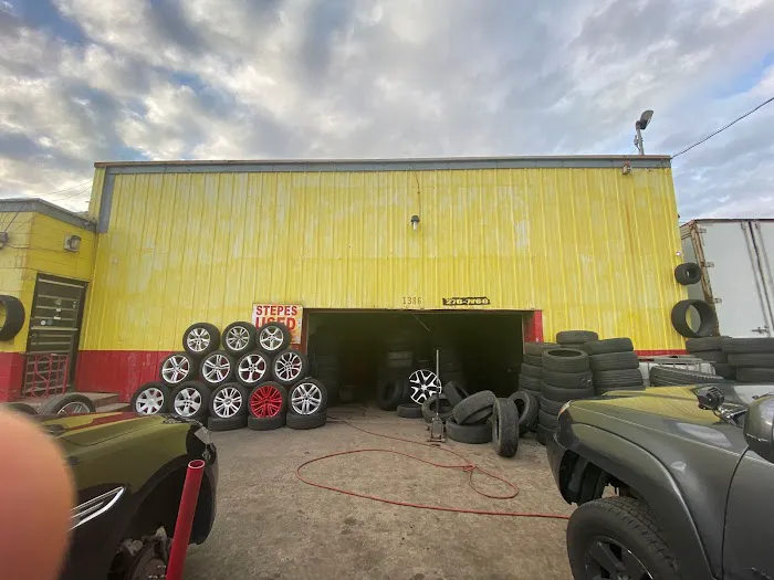 Steps Tires 2