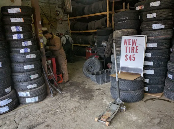 Steps Tires 8